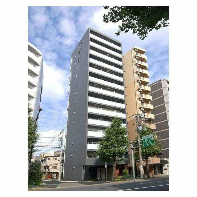 品川区荏原6丁目 【賃貸居住】マンション