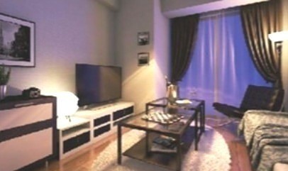 ※同仕様写真(居間)