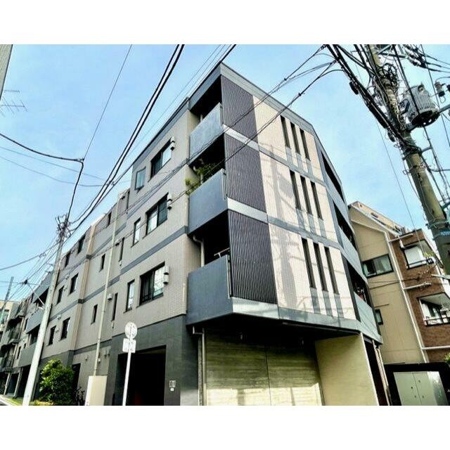 目黒区原町1丁目 【賃貸居住】マンション