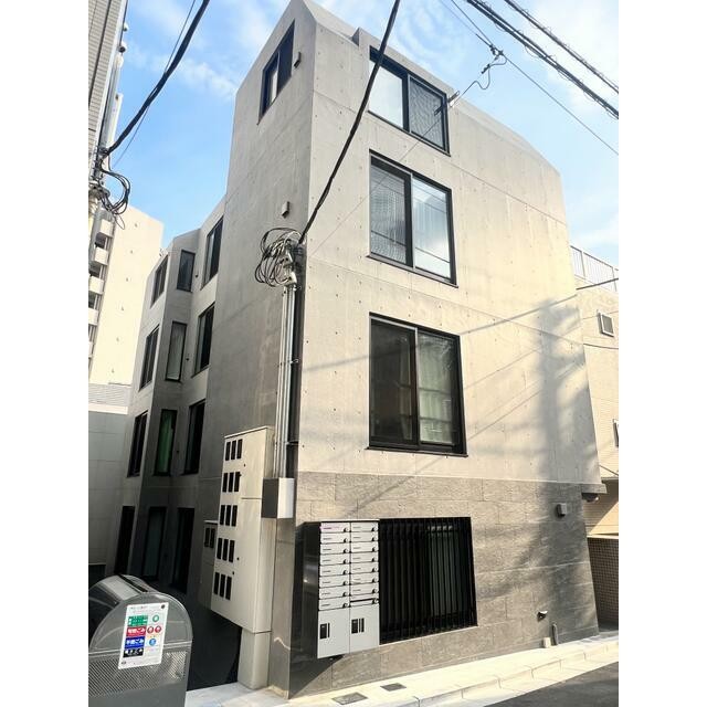 渋谷区恵比寿3丁目 【賃貸居住】マンション
