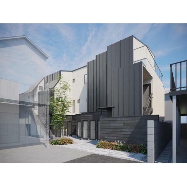 品川区戸越1丁目 【賃貸居住】アパート