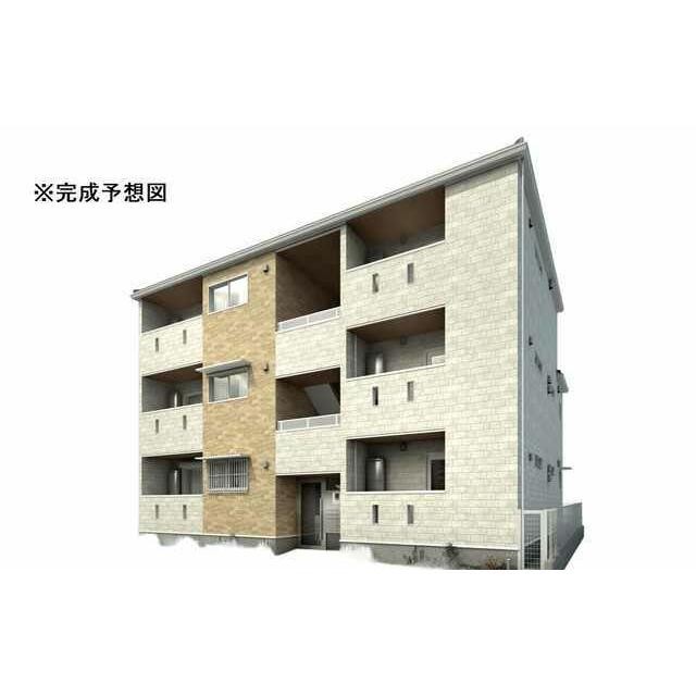 大田区大森西2丁目 【賃貸居住】アパート