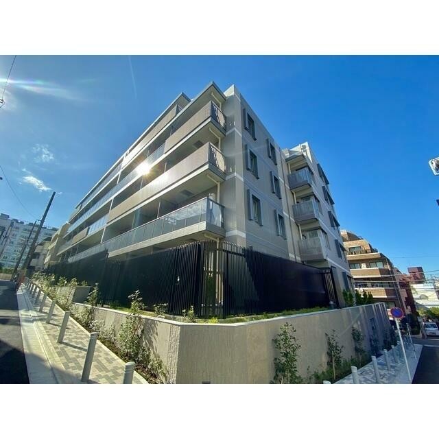 品川区西五反田5丁目 【賃貸居住】マンション