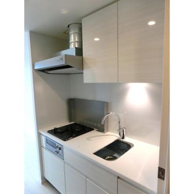 ※写真は同タイプ住戸です。(キッチン)