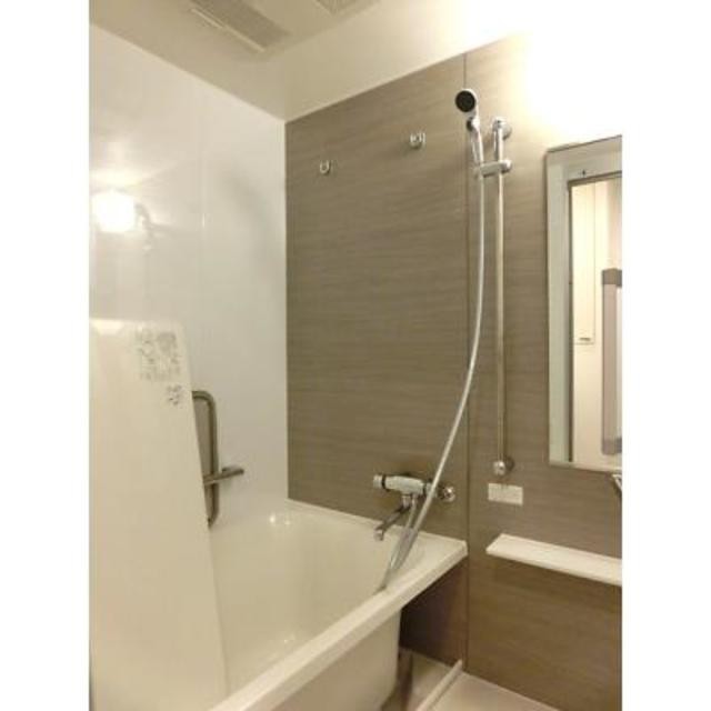 ※写真は同タイプ住戸です。(風呂)