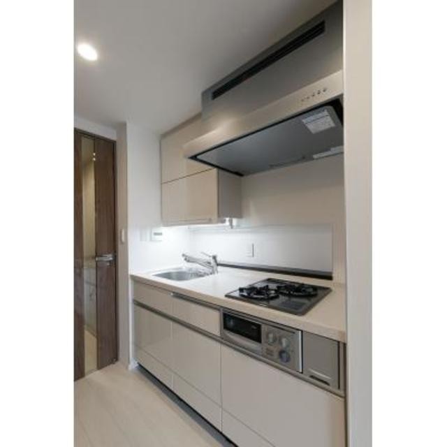 ※写真は同タイプ住戸です。(キッチン)