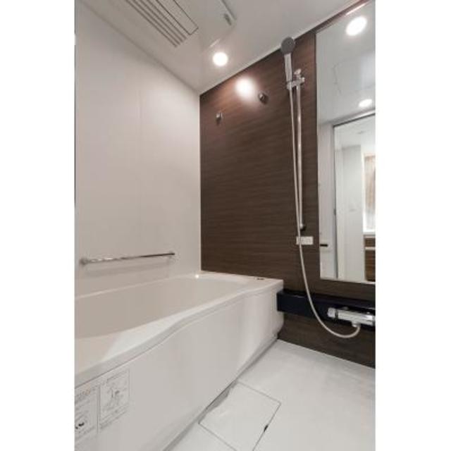 ※写真は同タイプ住戸です。(風呂)