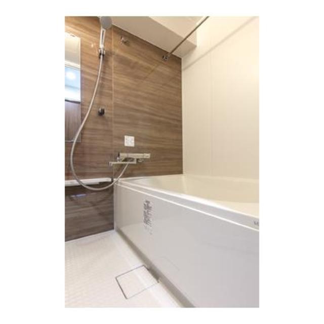 ※写真は同タイプ住戸です。(風呂)