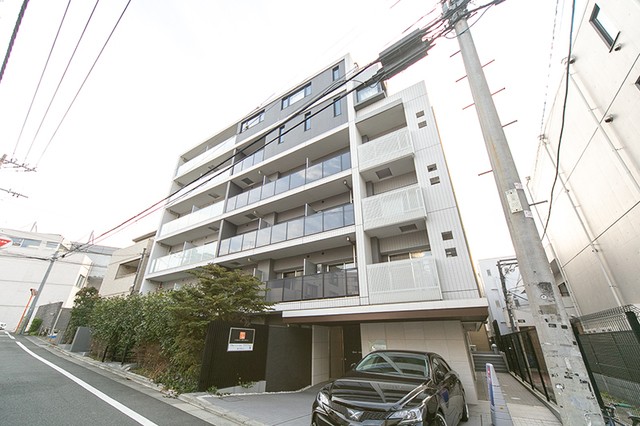 渋谷区代々木1丁目 【賃貸居住】マンション