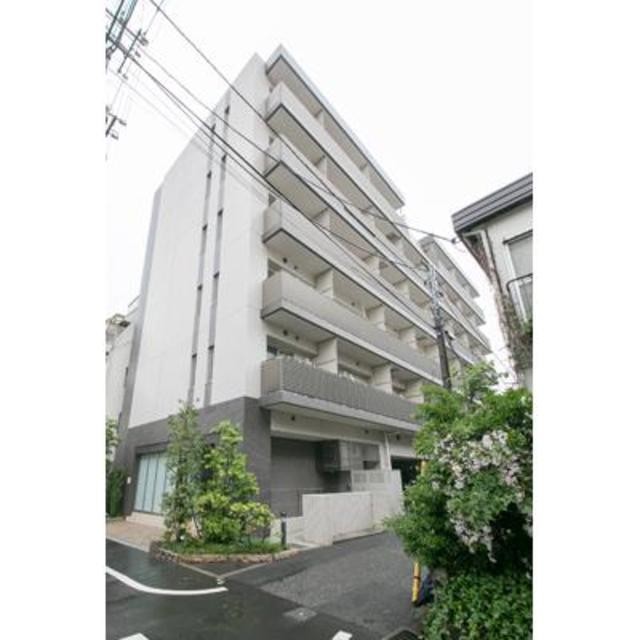 新宿区高田馬場2丁目 【賃貸居住】マンション