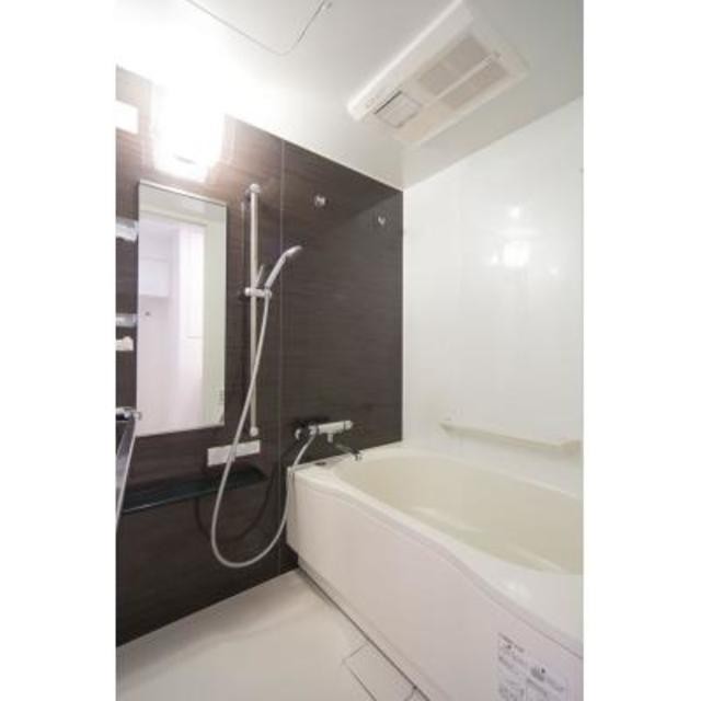 ※写真は同タイプ住戸です。(風呂)