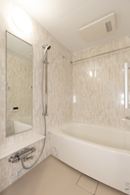 ※写真は同タイプ住戸です。(風呂)