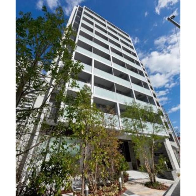 港区芝浦2丁目 【賃貸居住】マンション