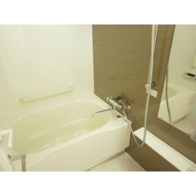 ※写真は同タイプ住戸です。(風呂)