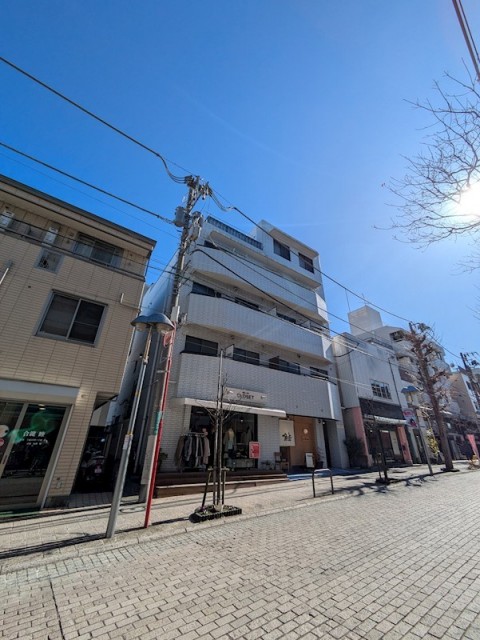 世田谷区尾山台3丁目 【賃貸居住】マンション