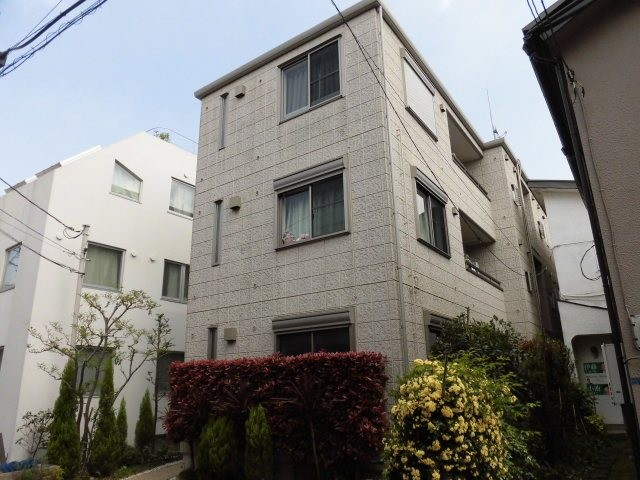 品川区旗の台5丁目 【賃貸居住】アパート