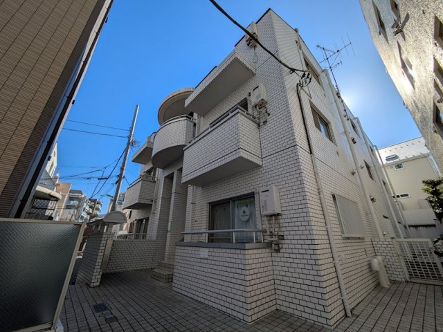 世田谷区奥沢5丁目 【賃貸居住】マンション