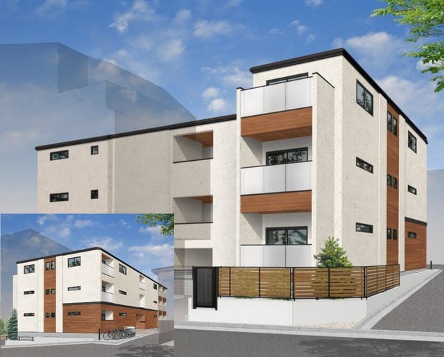 品川区西五反田4丁目 【賃貸居住】マンション