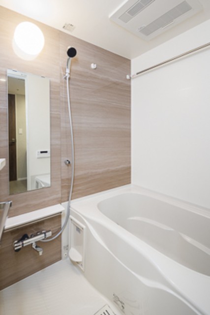※写真は同タイプ住戸です。(風呂)