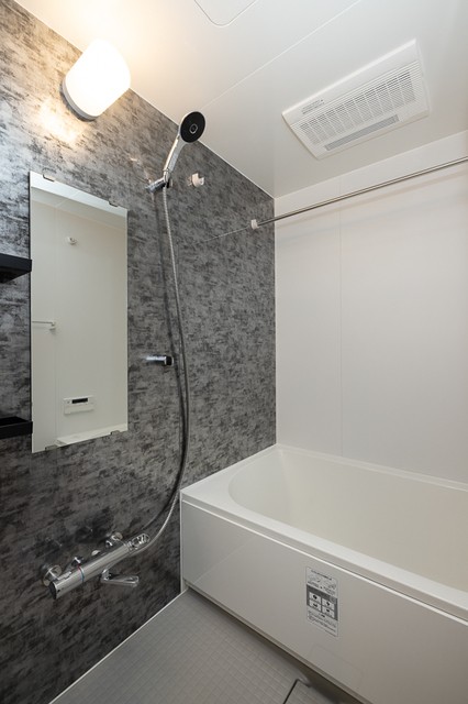 ※写真は同タイプ住戸です。(風呂)