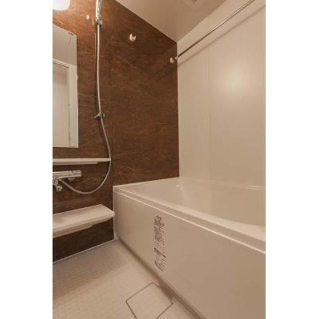 ※写真は同タイプ住戸です。(風呂)