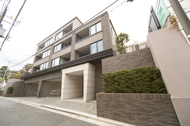 渋谷区元代々木町10丁目 【賃貸居住】マンション