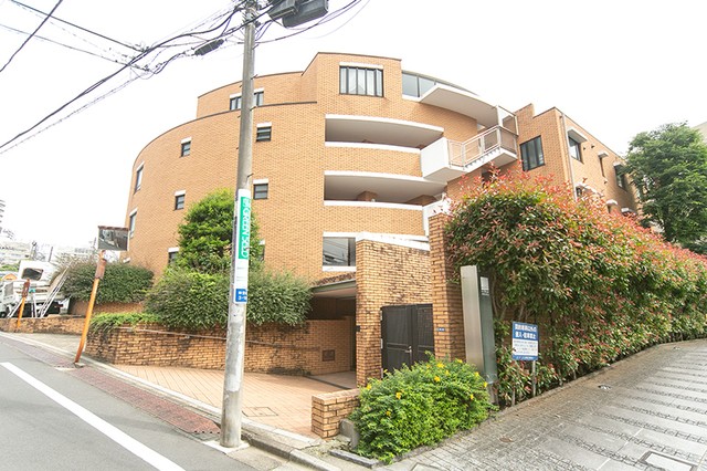 渋谷区神宮前3丁目 【賃貸居住】マンション