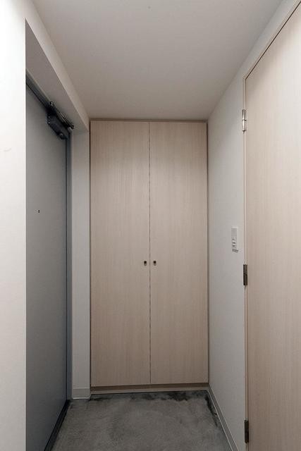 ※写真は同タイプ住戸です。(玄関)