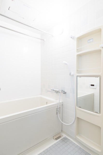 ※写真は同タイプ住戸です。(風呂)