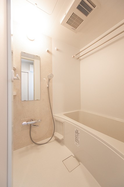 ※写真は同タイプ住戸です。(風呂)