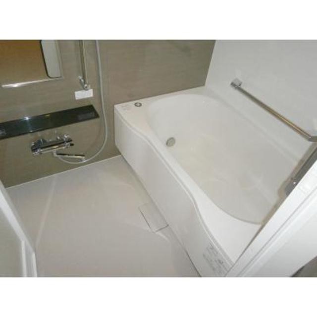 ※写真は同タイプ住戸です。(風呂)