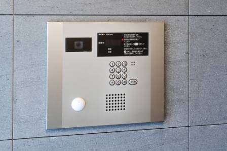 オートロック16