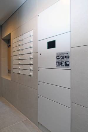 宅配BOX・メールBOX16