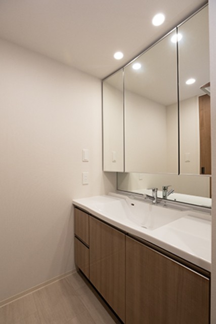 ※写真は同タイプ住戸です。(内装)