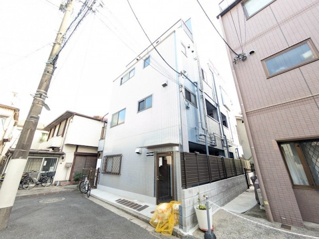 品川区中延1丁目 【賃貸居住】マンション