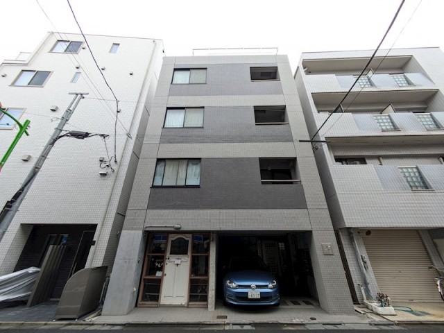 目黒区中央町1丁目 【賃貸居住】マンション