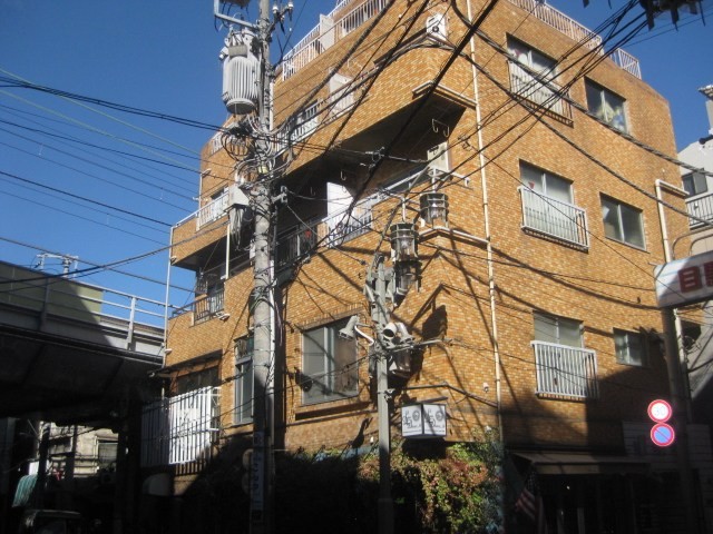 目黒区上目黒2丁目 【賃貸居住】マンション