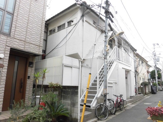 渋谷区恵比寿2丁目 【賃貸居住】アパート