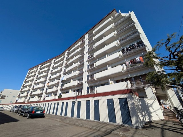 世田谷区上用賀1丁目 【賃貸居住】マンション