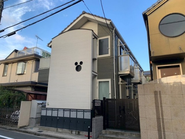 世田谷区深沢7丁目 【賃貸居住】アパート