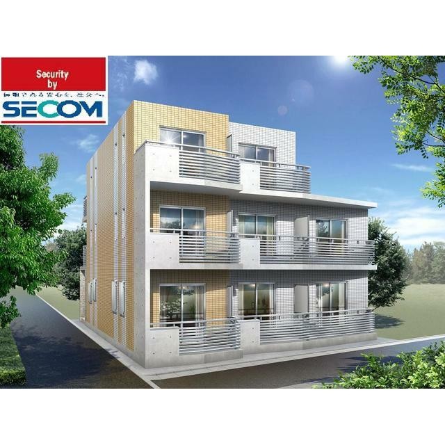 世田谷区東玉川2丁目 【賃貸居住】マンション