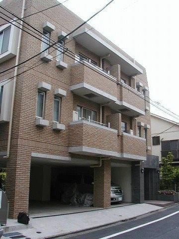 目黒区上目黒3丁目 【賃貸居住】マンション