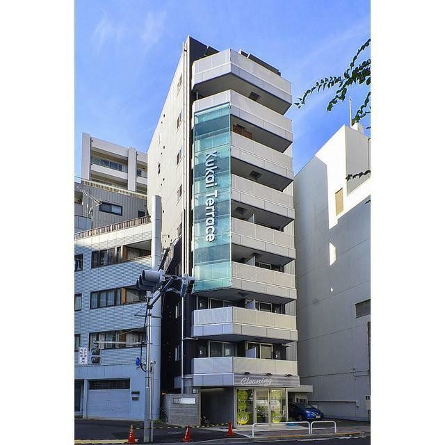 目黒区中目黒2丁目 【賃貸居住】マンション