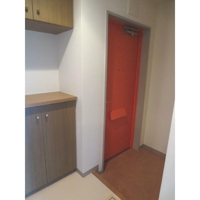 同タイプ別部屋画像・現況優先(玄関)