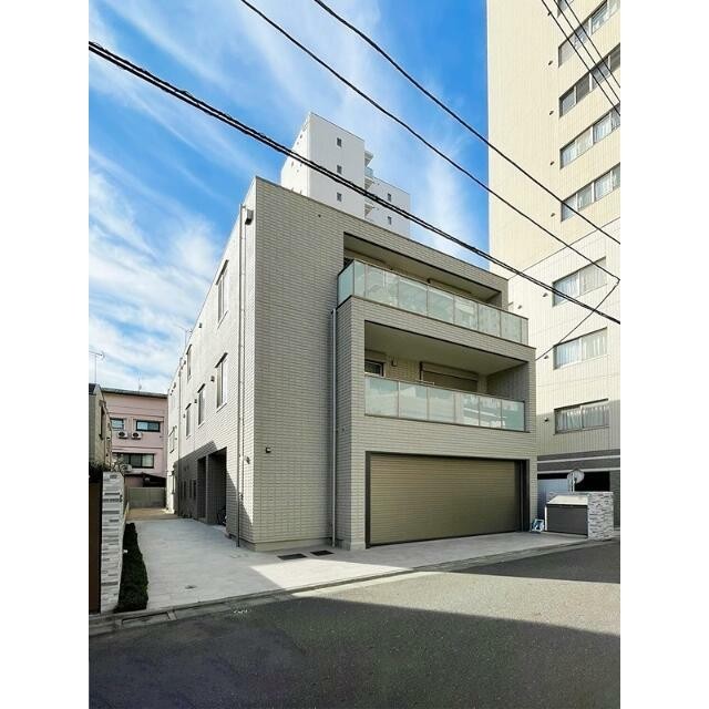 品川区上大崎1丁目 【賃貸居住】マンション