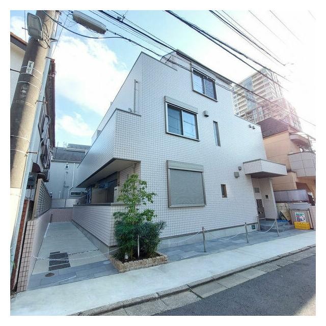 目黒区目黒1丁目 【賃貸居住】マンション