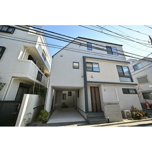 大田区南千束3丁目 【賃貸居住】一戸建