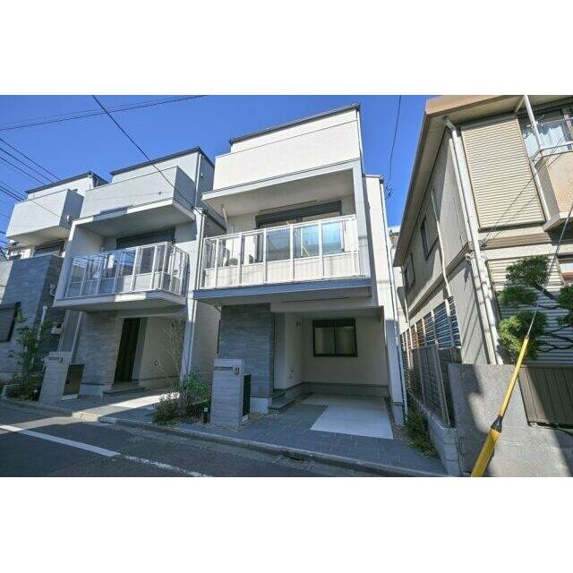 大田区南千束3丁目 【賃貸居住】一戸建