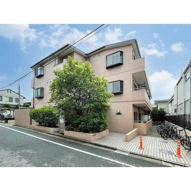 目黒区八雲5丁目 【賃貸居住】マンション