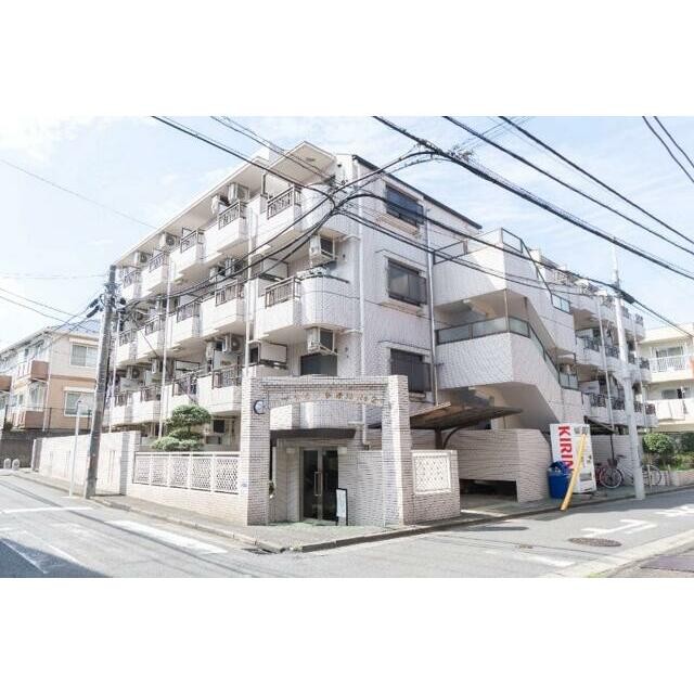 川崎市高津区諏訪2丁目 【賃貸居住】マンション